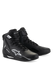 BOTTE ALPINESTARS STELLA FASTER-4 SHOES BLACK 2510625-10