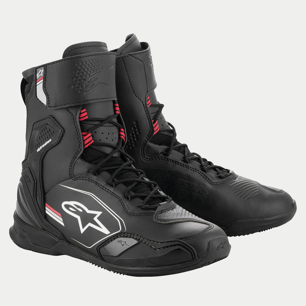 BOTTES ALPINESTARS SUPERFASTER SHORES 511124-1165 Black/Gray/Bright Red