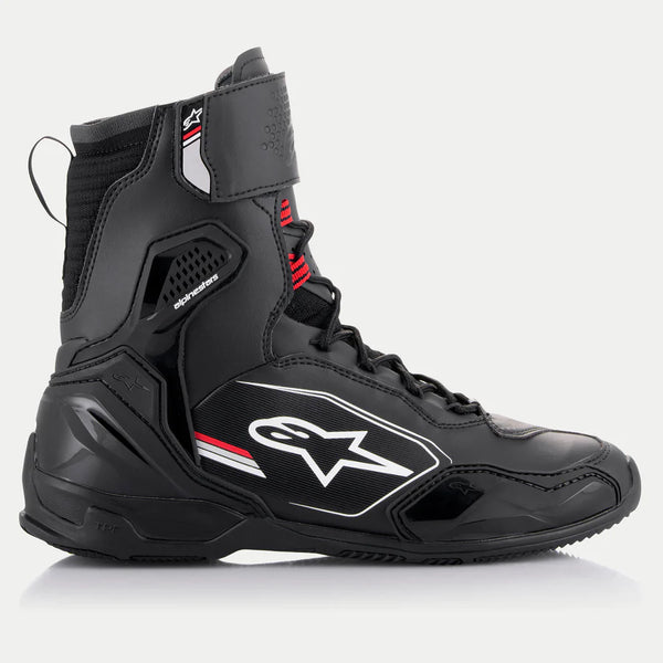 BOTTES ALPINESTARS SUPERFASTER SHORES 511124-1165 Black/Gray/Bright Red