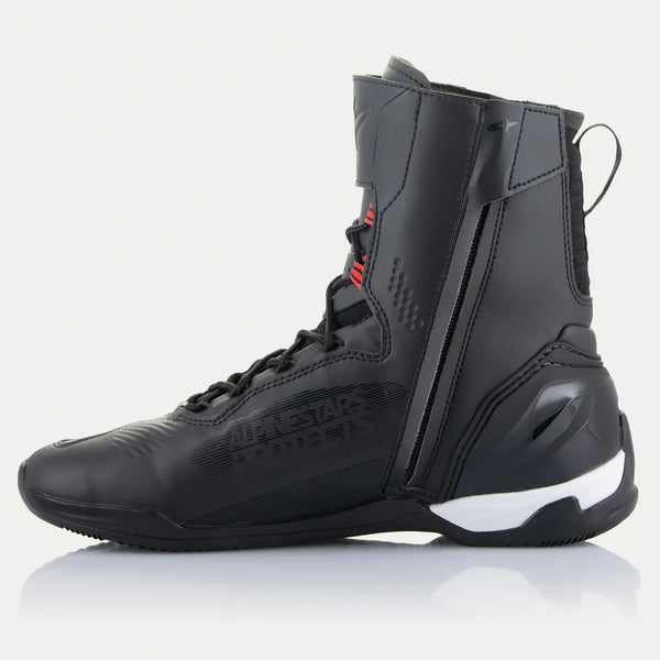 BOTTES ALPINESTARS SUPERFASTER SHORES 511124-1165 Black/Gray/Bright Red