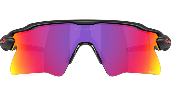 LUNETTE OAKLEY RADAR EV HEATER MATTE BLACK PRIZM ROAD 9053