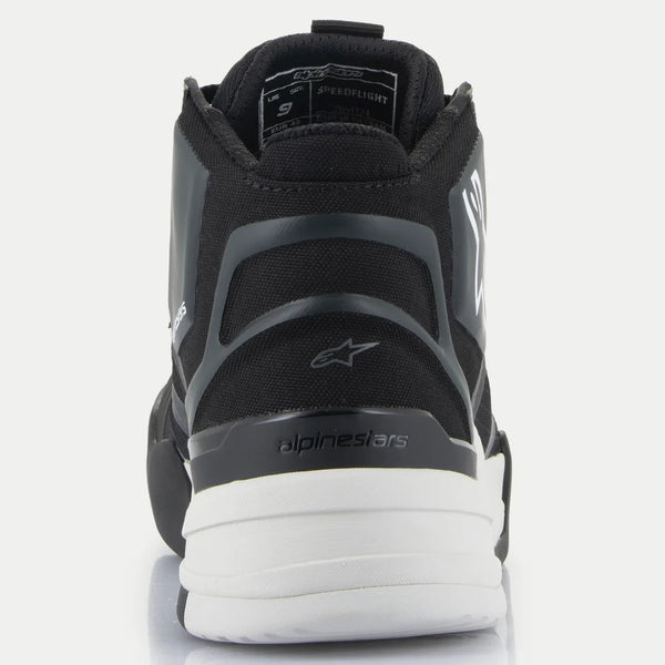 CHAUSSURES ALPINESTARS SPEEDFLIGHT SHOES  Black/White 2654124-12