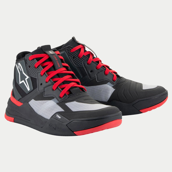 CHAUSSURES ALPINESTARS SPEEDFLIGHT SHOES 2654124-1342 Black/Bright Red/White