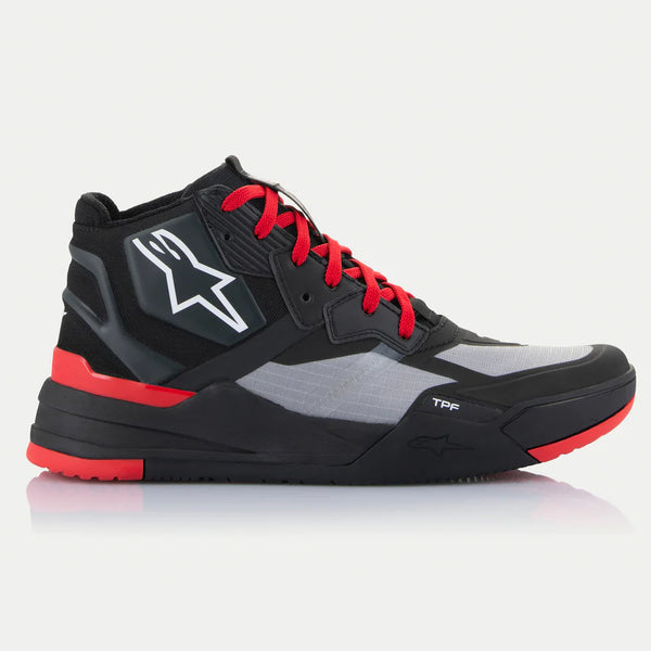 CHAUSSURES ALPINESTARS SPEEDFLIGHT SHOES 2654124-1342 Black/Bright Red/White