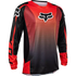 MAILLOT CROSS FOX RACING 180 LEED JERSEY FLUO/RED 29610-110 CROSS PROMO