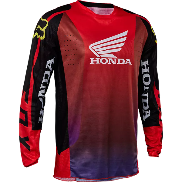 MAILLOT CROSS FOX HONDA  180 HONDA JERSEY MULITI 29614-922