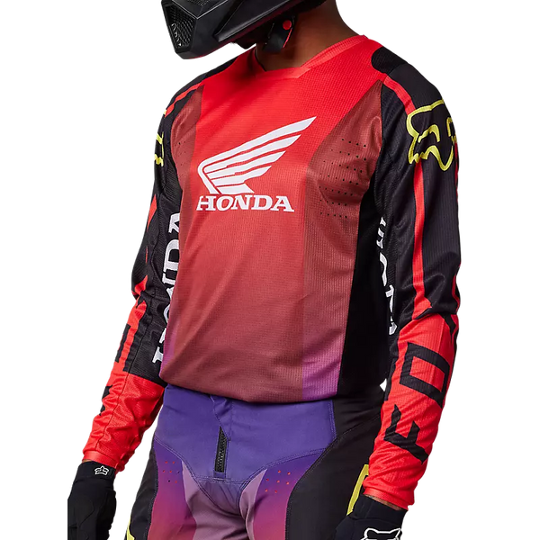 MAILLOT CROSS FOX HONDA  180 HONDA JERSEY MULITI 29614-922