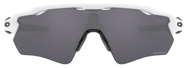 Lunette Oakley Radar Ev Path Polished White/Prizm Black Polarized