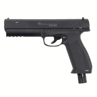 HOME DEFENSE PISTOLET VESTA PDW50  CALIBRE 50 C02 SEMI-AUTO