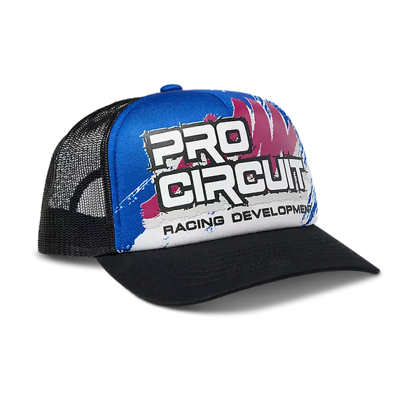 CASQUETTE FOX RACING PRO CIRCUIT SB HAT 30503-001