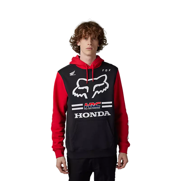 SWEAT-SHIRT FOX RACING X HONDA PO FLEECE 30574-122