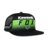 CASQUETTE FOX X KAWI SNAPBACK HAT BLK 30664-001-OS