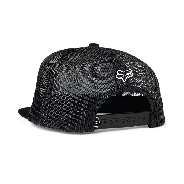 CASQUETTE FOX X KAWI SNAPBACK HAT BLK 30664-001-OS