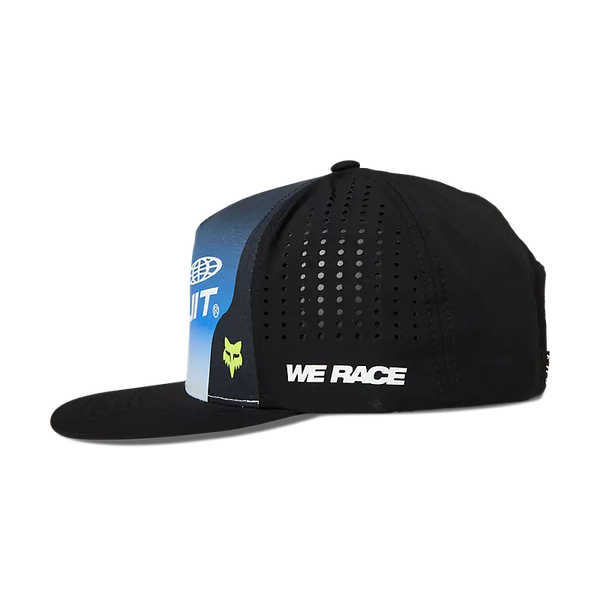 CASQUETTE FOX RACING FOYL PC SNAPBACK HAT 30665-001