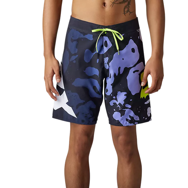 SHORT FOX RACING MORPHIC BOARDSHORT 19" 30724-001