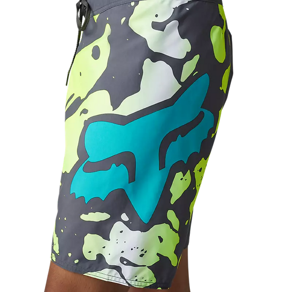 SHORT FOX RACING MORPHIC BOARDSHORT 19