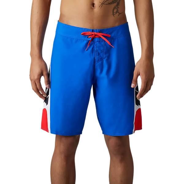 SHORT FOX RACING UNITY BOARDSHORT 20" BLU 30726-002