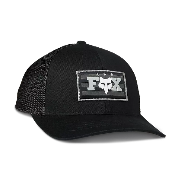 CASQUETTE FOX RACING ENFANT YTH UNITY FLEXFIT HAT 30757-001