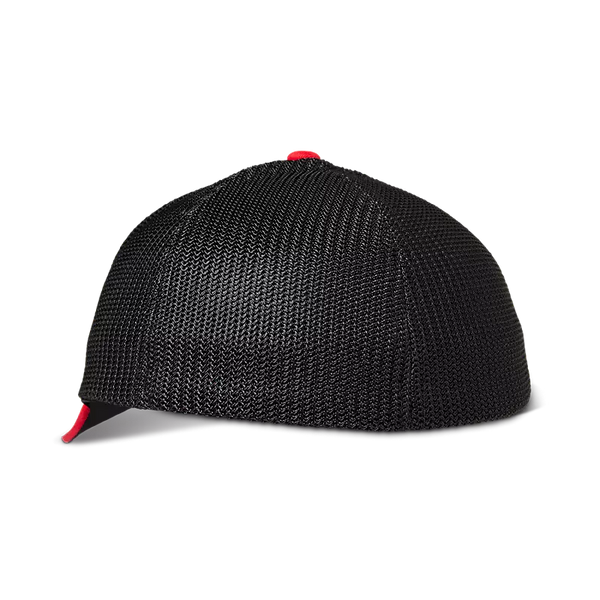 CASQUETTE FOX RACING YTH UNITY FLEXFIT HAT FLM RD