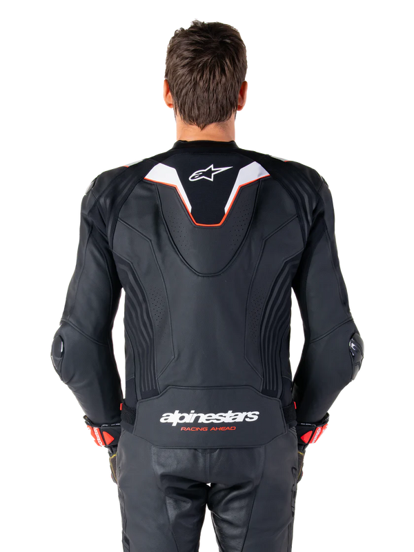 VESTE ALPINESTARS CUIR MISSILE V3 IGNITION JK 3100325