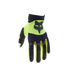 GANTS FOX RACING DIRTPAW GLOVE CE FLUO YELLOW HOMOLOGUEES ROUTE