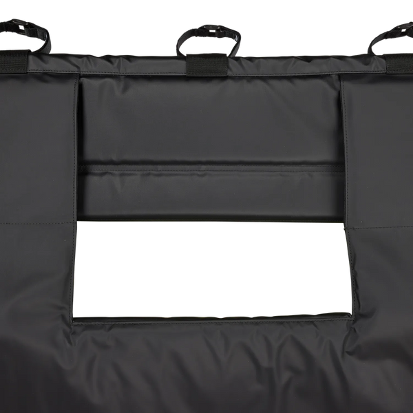 Protection Hayon Fox Racing Small Tailgate Cover Noir PRM26