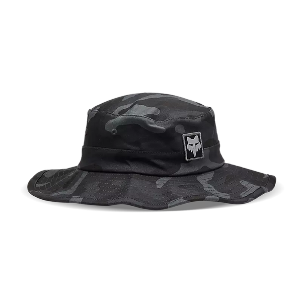 CHAPEAU FOX BASE OVER SUN HAT BLK/CAMO  31645-247