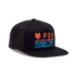 CASQUETTE FOX RACING X PRO CIRCUIT new SB NOIR