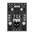 PACK AUTOCOLANT FOX RACING LEGACY TRACK NOIR