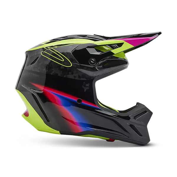 CASQUE MOTOCROSS FOX V3 RS Energy
