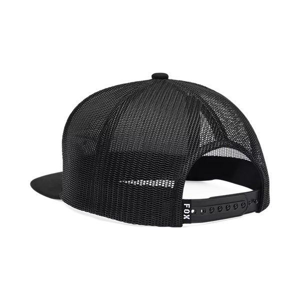 CASQUETTE FOX WINGED TRRUCKER HAT BLACK 33398 001