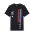 TEE SHIRT FOX HONDA SS TEE BLACK 33422 001 S