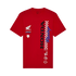TEE SHIRT FOX HONDA SS TEE RED 33422 003