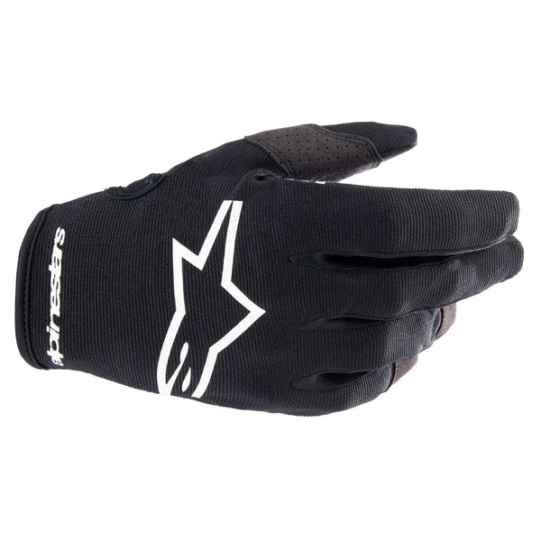 GANTS ALPINESTARS YTH RADAR GLOVES BLACK 3541823-10 COMBO ENFANT