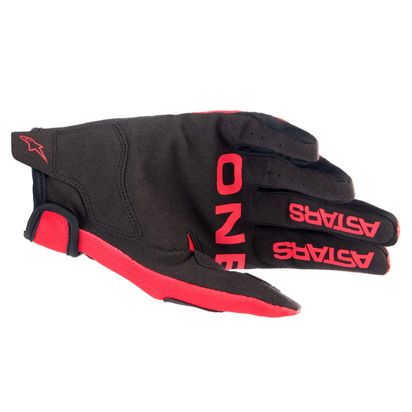 GANTS ALPINESTARS RADAR GLOVES RED/WHITE 3561823-3120
