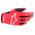 GANTS ALPINESTARS RADAR GLOVES RED/WHITE 3561823-3120