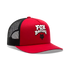 CASQUETTE FOX RACING RACEWEAR MESH TRUCKER FLM RED 36292-122 BKF