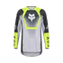 MAILLOT FOX RACING 180 COLLECT JERSEY GRAY YELLOW 36315-086