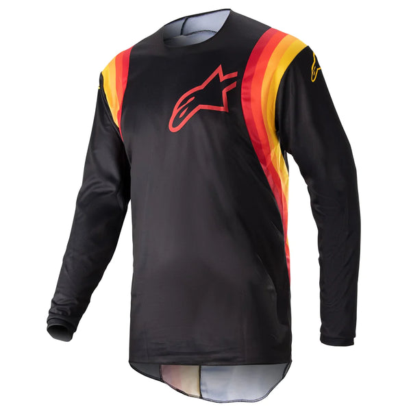 MAILLOT ALPINESTARS FLUID CORSA JERSEY 3762523-10 COMBO CROSS