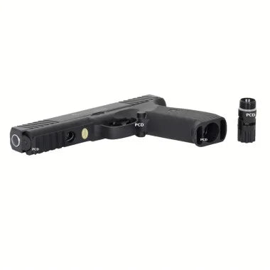 HOME DEFENSE PISTOLET VESTA PDW50  CALIBRE 50 C02 SEMI-AUTO