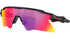 LUNETTE OAKLEY RADAR EV HEATER MATTE BLACK PRIZM ROAD 9053