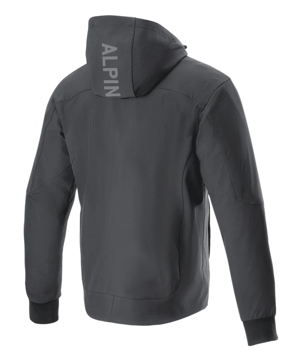 BLOUSON SWEAT A CAPUCHE ALPINESTARS RADIUM TECH  4202624-12