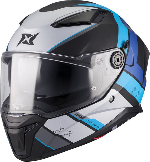 CASQUE AXXIS PANTHER SV VALVE B7 MATT FF130SV