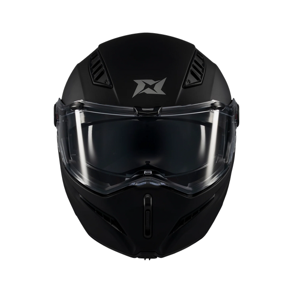 CASQUE AXXIS GHOSTFIGHTER SV SOLID A1 MATE