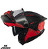 CASQUE AXXIS FU409SV  GHOSTFIGHTER MANIAC  B5 MATT