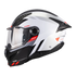 CASQUE AXXIS GHOSTFIGHTER SV SLEEK A2 GLOSS