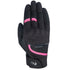 GANTS MOTO OXFORD BRISBANE NOIR ROSE zz-gw211101 COMBO RIDER woman