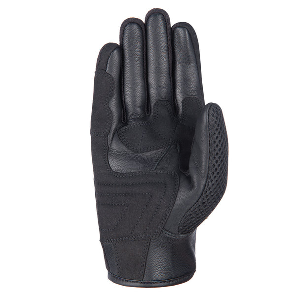 GANTS MOTO OXFORD BRISBANE NOIR ROSE zz-gw211101 COMBO RIDER woman