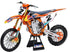 MINIATURE NEW RAY  1/12 KTM  450 SX F 2022 N2 C WEBB