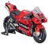 MINIATURE D-1/6 MOTO GP RACING DUCATI LENOVO 2022 63 MAISTO